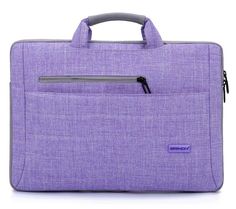 Waterproof Leather FYY 14/"-15.6/" Laptop Sleeve Bag Case Inn Solid Hard Shape