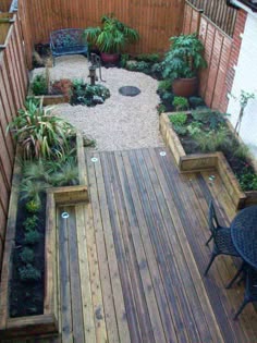 25 Landscape Design For Small Spaces | Narrow garden ... 25 Landscape Design For Small Spaces | Narrow garden ... on Long Narrow Backyard Ideas id=94994