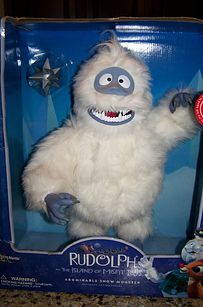 15 tree toppers you didnt know you needed this holiday season snowman christmas - Abominable Snowman Rudolph Christmas Decoration 15 tree toppers you didnt know you needed this holiday season snowman christmas - Abominable Snowman Rudolph Christmas Decoration