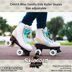 chaya Jump Rollschuhe chaya Jump Rollschuhe