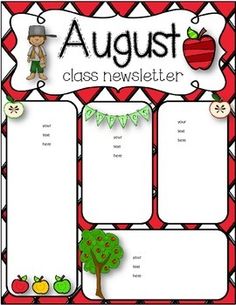 21 best school newsletters
