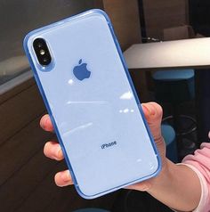 PRESS PLAY CASE for IPHONE 5 OPAQUE LIGHT BLUE Smooth Texture TPU METRO DESIGN