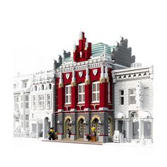 425 best lego modular buildings images in 2018 lego modular lego
