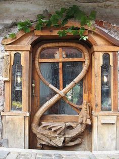 69 Best Whimsical Doors And Gates Images In 2019 Entry Here S Another Amazing Door We Thought Was Too Good Not To Share On The Owner
