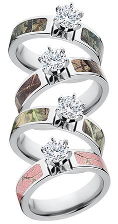 8 Best Camouflage Wedding Rings Images Camouflage Wedding Rings