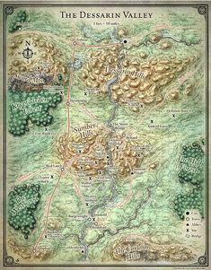 1673 best fantasy map