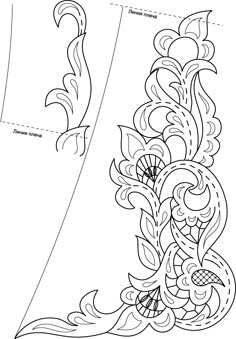 Masteriuaru EMBROIDE Catalog Pattern Leather PatternTambour EmbroideryEmbroidery