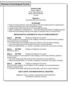 Best essay type resumes