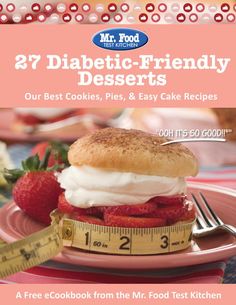 Easy cake recipes for diabetics with nutritional information Easy cake recipes for diabetics with nutritional information