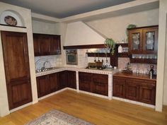 Cucina Muratura Angolo Arrex Gloria | House Cucina Muratura Angolo Arrex Gloria | House
