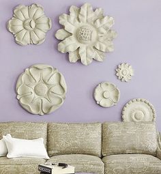 Ceiling Medallion Wall Art top 50 pinterest gallery 2014 | hgtv Ceiling Medallion Wall Art top 50 pinterest gallery 2014 | hgtv