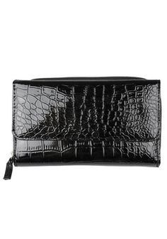38 Best Wallets Wristlets Images Louis Vuitton Bags Mundi L30475 Blk Handbags Luggage Women S Croc Print Checkbook Clutch Wallet Wallets Wristlets