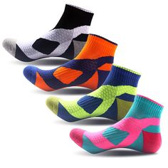 6 PAIRS LADIES TRAINER SOCKS ASSORTED DESIGNS