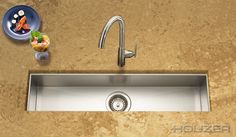 Houzer Zero Radius Undermount Trough Bar Prep Sink Living Houzer Zero Radius Undermount Trough Bar Prep Sink Living Pinterest Sinks And