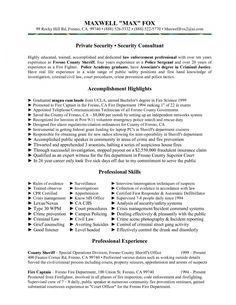police resume example resume examples pinterest law school resume objective