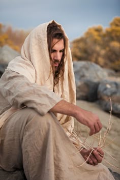 Oh God, Where Art Thou? | A Moment With Christ | Images of Jesus Christ | LDS Modern Art |