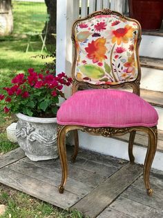 restaurar silla rococo con reposabrazos pintar blanco roto y tapizar restaurar silla rococo con reposabrazos pintar blanco roto y tapizar