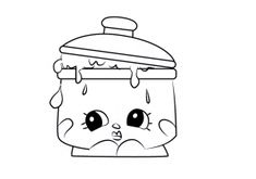 Download Toasty Pop White Toaster Shopkin Målarbok | Shopkins colouring pages, Shopkins drawings, Shopkin ...