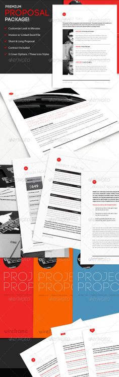 Letterhead Proposals, Proposal templates and Template - project proposal example Letterhead Proposals, Proposal templates and Template - project proposal example