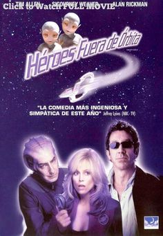 Héroes fuera de órbita Pelicula Completa en Español