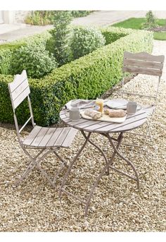 Bistro Set - Table and 2 Chair - Shutter Blue | Furniture & ideas to ... Bistro Set - Table and 2 Chair - Shutter Blue | Furniture & ideas to ...