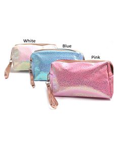 Holiday Gift Passport Case Metallic Small Bag Fuchsia Gold Linen Canvas Zipper Pouch Fuchsia Linen Canvas Travel Pouch Leather Pull