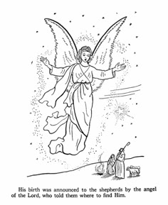 FREE Printable Christmas Coloring Pages - Religious | for the kids ... FREE Printable Christmas Coloring Pages - Religious | for the kids ...