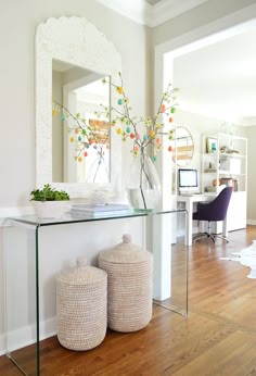 1218 Best Console Entry Tables Images On Pinterest In 2018 An Easy Sweet Easter Egg Tree Treeentryway Consoleconsole Tablesentryway Decorconsole