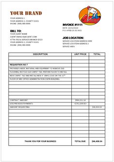 10 best carpet installation invoice templates images carpet carpet installation invoice template