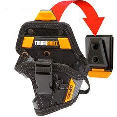 Toughbuilt Tournevis Pochette TB-CT-36-4