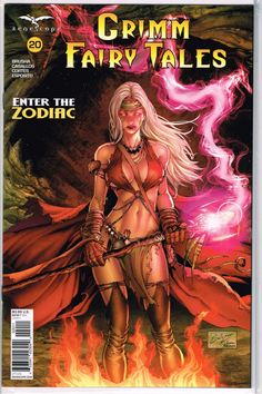 2018 Zenescope Vault 35 GFT Presents Dance Of The Dead #4 Cover D VF