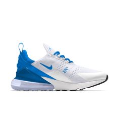 nike junior air max 270 trainer midnight navy nero bianca nike junior air max 270 trainer midnight navy nero bianca