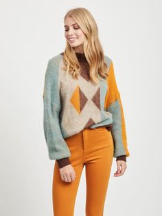 Stella Burnt Orange Textured Cotton V Neck Cardigan Stella Burnt Orange Textured Cotton V Neck Cardigan