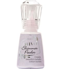 Nuvo Golden Years Pure Schimmer Pailletten 4 Pack