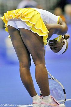 Teen photo serena upskirt williams vanessa lynn