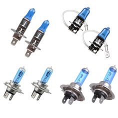 Honda Civic 06-/& Sport Vtec ULTRA XENON bulbs H1 100w
