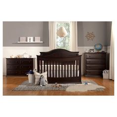 Baby Mod Ava Crib and 3 Drawer Dresser Set with BONUS Changing Table ... Baby Mod Ava Crib and 3 Drawer Dresser Set with BONUS Changing Table ...
