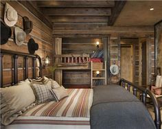 128 Best Western Bedroom Images In 2018 House Decorations Rustic Western Bedroom With Cowboy Hats Above The Headboard By Jerry Locati Stylish