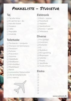 huskeliste til roskilde festival huskeliste til roskilde festival