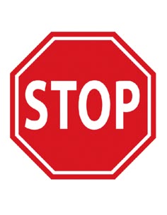 Click to see printable version of Stop Sign coloring page | Skool ... Click to see printable version of Stop Sign coloring page | Skool ...