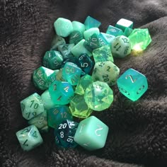 Another Kind Of Dice Custom Metal Dice Third Edition AKO Dice 1 Die purple