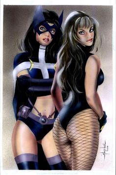 Vintage magazines page free porn forum Best images about black canary huntress on pinterest