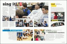 670 best yearbook layout inspiration images page layout