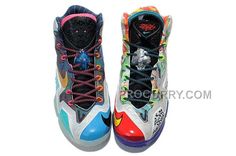 Now Buy Discount Nike Lebron Xi Premium Mens Colorful Save Up From Outlet Store at Footlocker.
