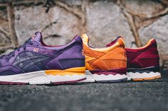 sneaker freaker asics desert rose sneaker freaker asics desert rose