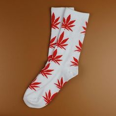 Unisex Maneki Neko Funny Long Breathable Socks Athletic