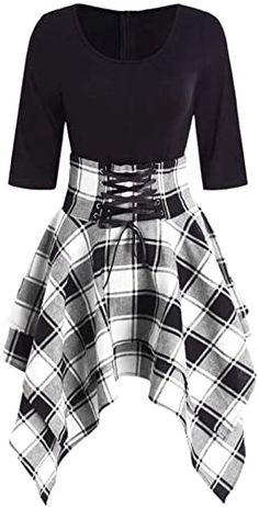 Mil-Tec Poncho Liner Plaid Noir One Size