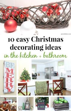 diy christmas decorating ideas home 2018 10 easy christmas decorating ideas in the kitchen and bathroom this blogger has great 21506 best diy holiday decorating images on pinterest 2018 diy christmas decorating ideas home 2018 10 easy christmas decorating ideas in the kitchen and bathroom this blogger has great 21506 best diy holiday decorating images on pinterest 2018