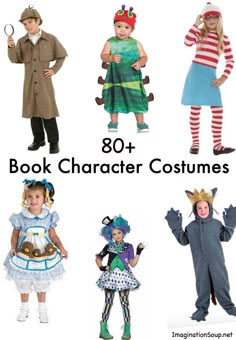 22 Best Easy Book Character Costumes Images On Pinterest In 2018 Favorite Book Costumes For Kids