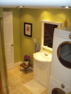 Bathroom Laundry Combo bathroom laundry room combination | laundry room; before and after Bathroom Laundry Combo bathroom laundry room combination | laundry room; before and after